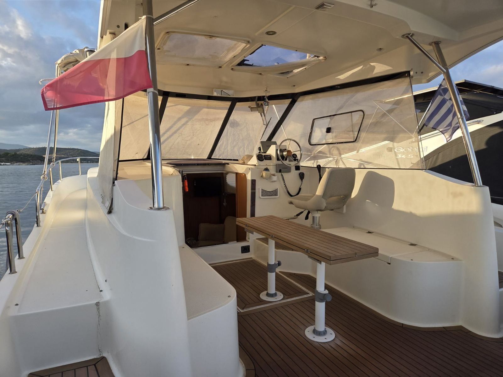 Delphia 1050 Escape - 2011