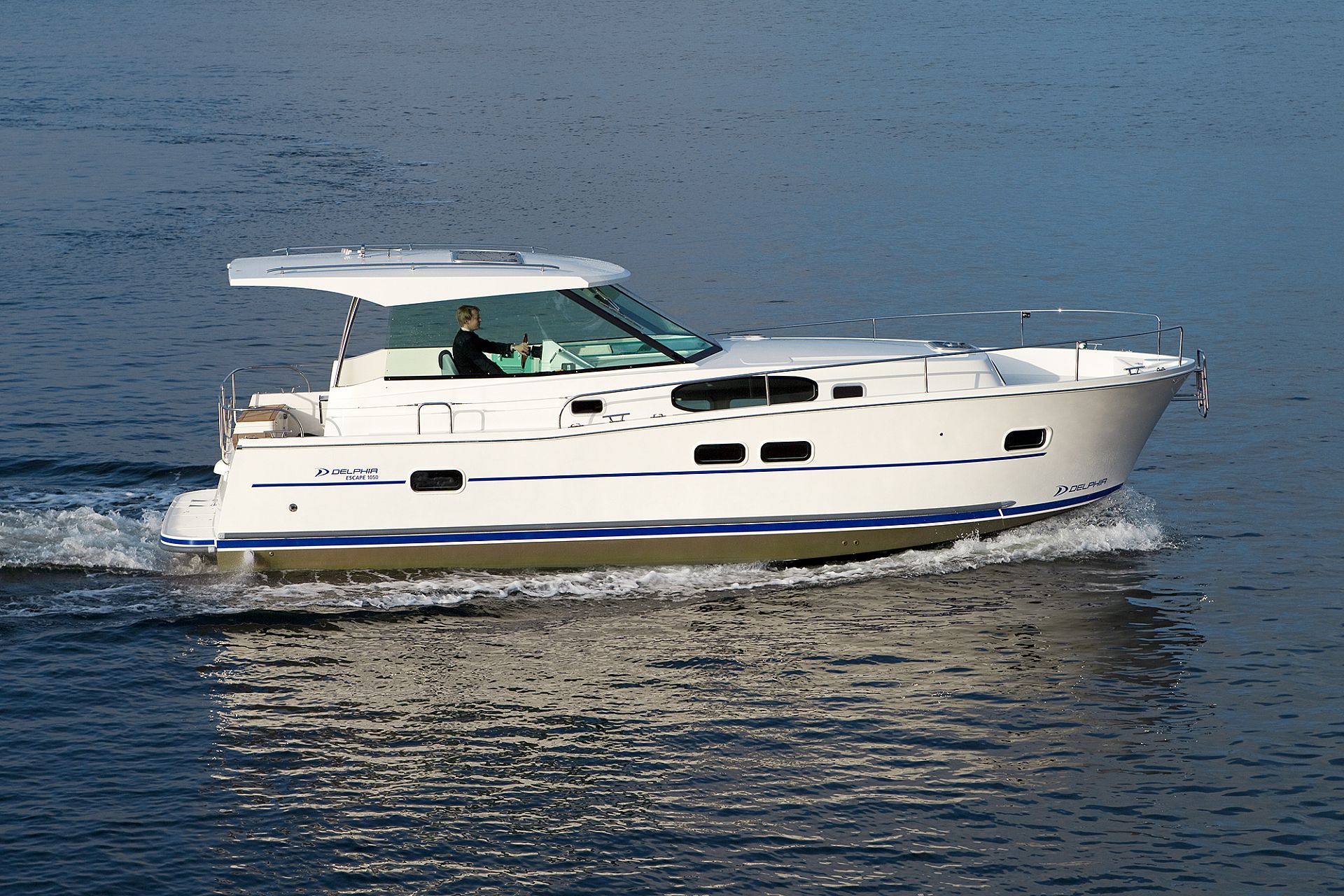 Delphia 1050 Escape - 2011