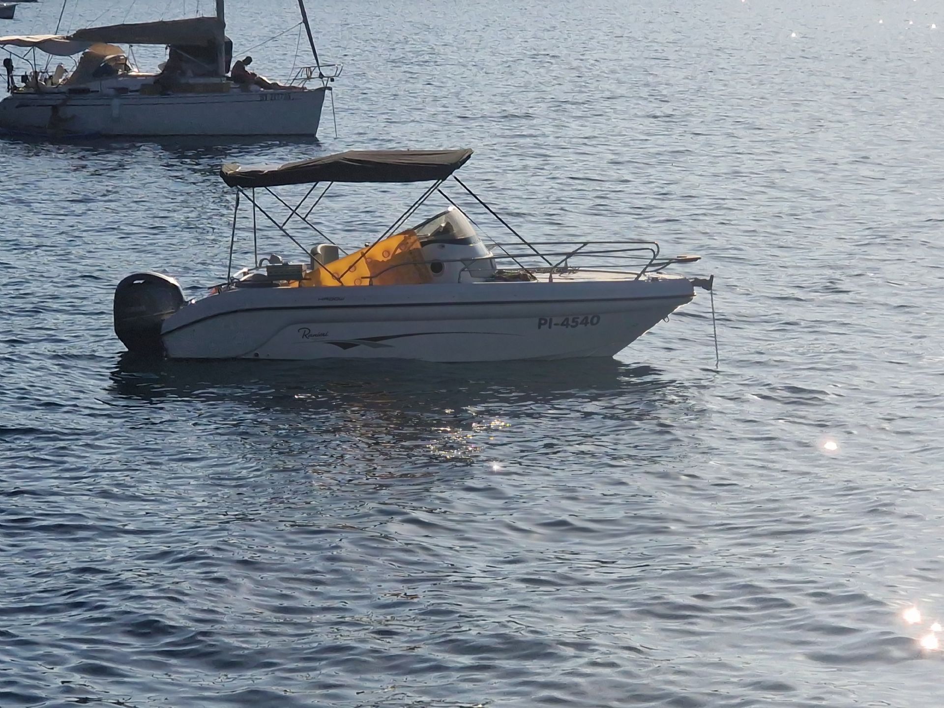 Ranieri SHADOW 20 - 2011 - for sale: 28900.-EUR