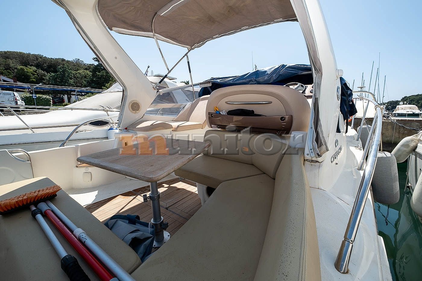 Cranchi Zaffiro 29 - 2010 - for sale: 64900.-EUR