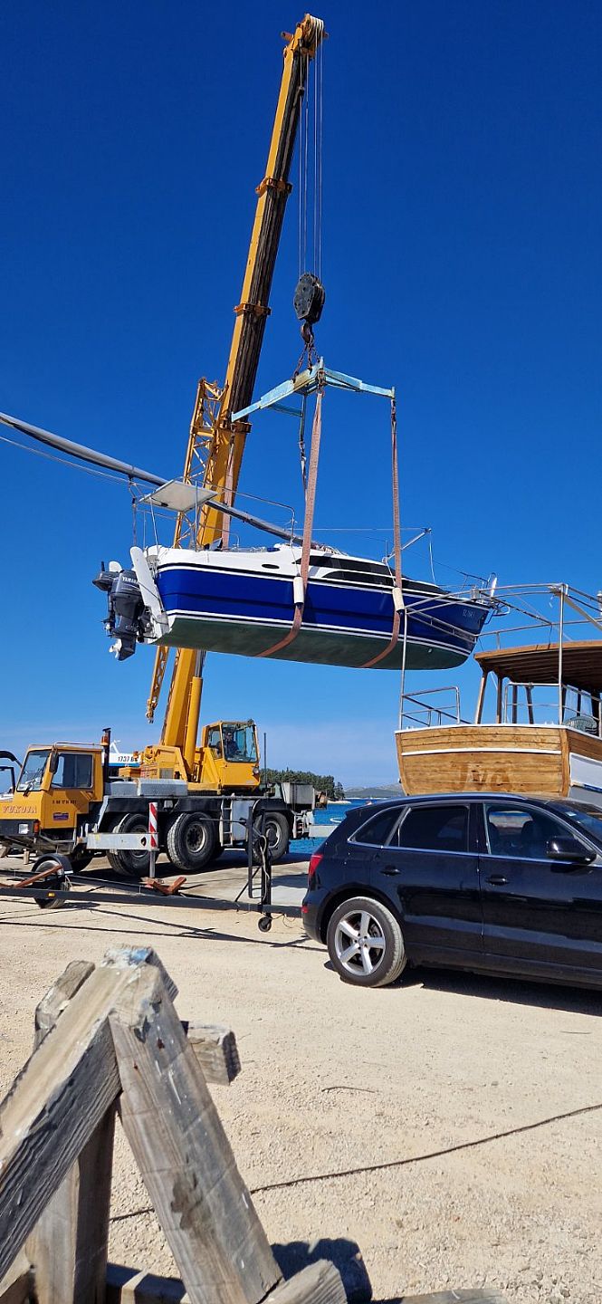 MacGregor 26M - 2007