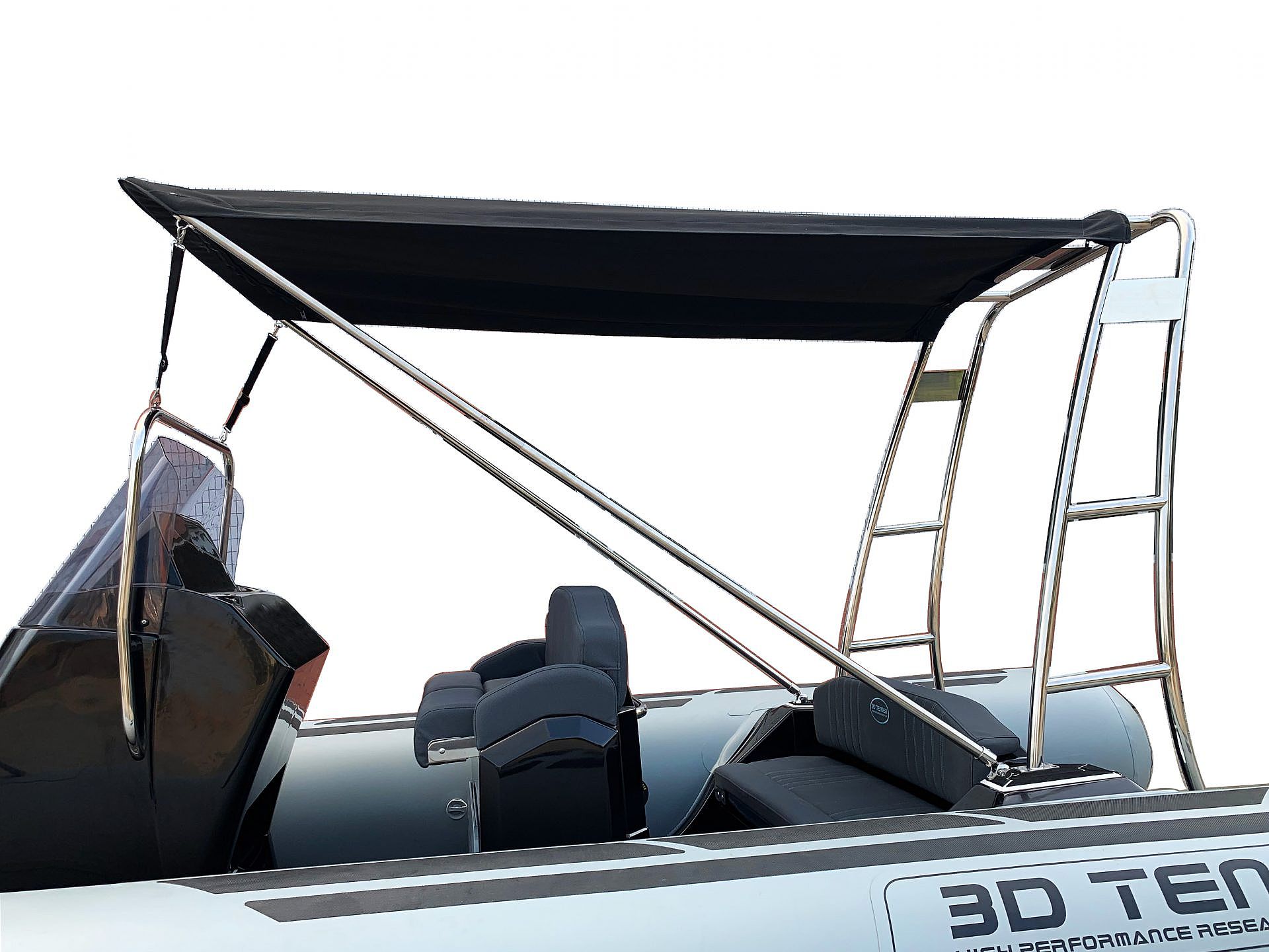 3DTender Dream 6  NOVO  Dru�inski RIB  Yamaha partner - 2026