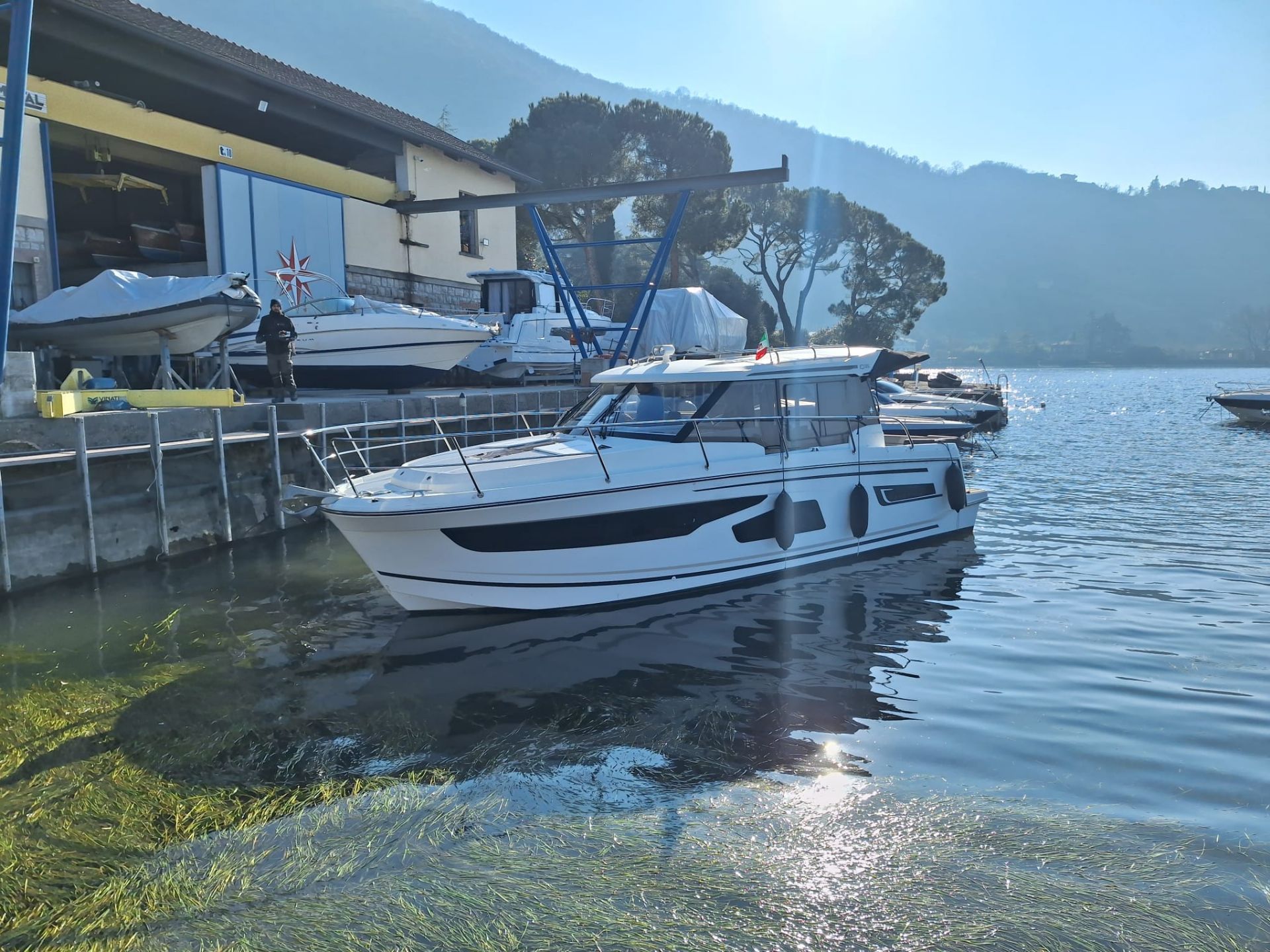 Jeanneau Merry Fisher 1095 - 2019 - for sale: 187500.-EUR