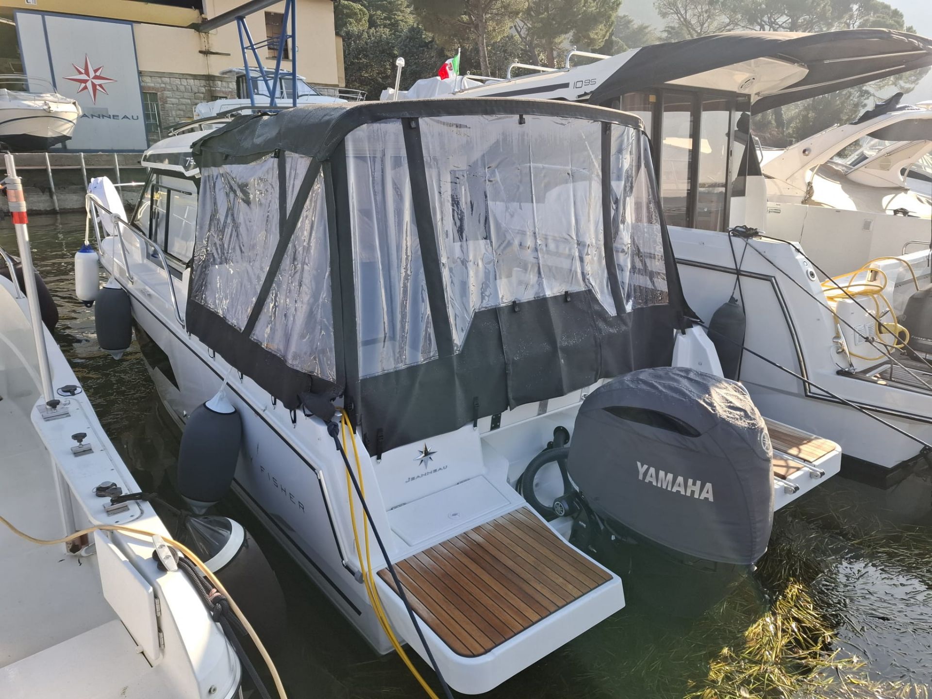 Jeanneau Merry Fisher 795 S2 - 2025 - for sale: 112500.-EUR