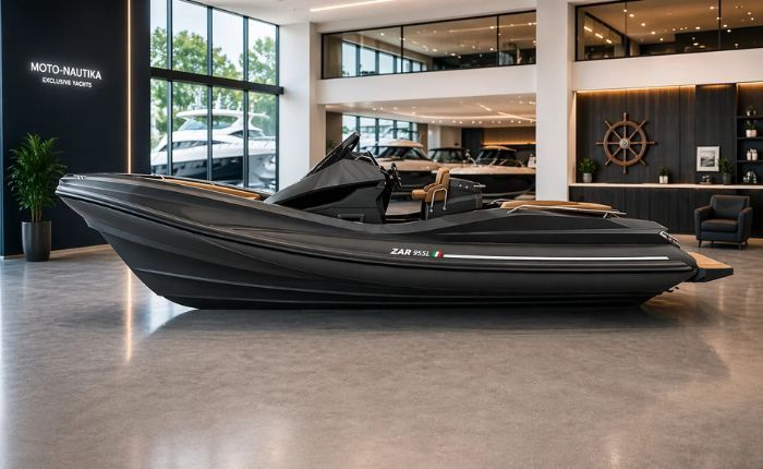 Zar Formenti ZAR 95 Sport Luxury - 2026