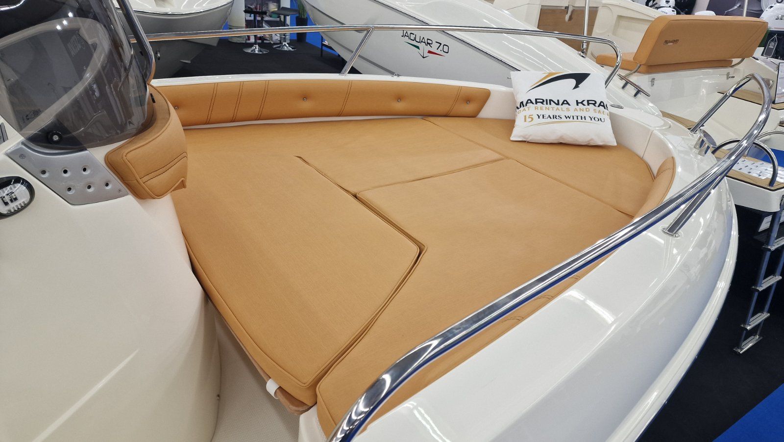 Prua al vento JAGUAR 5.4 - 2026