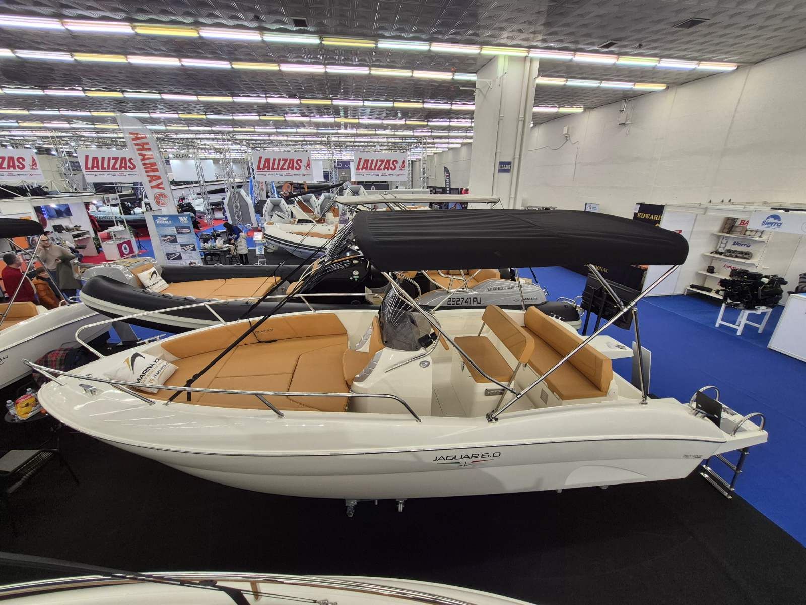 Prua al vento JAGUAR 6.0 - 2026