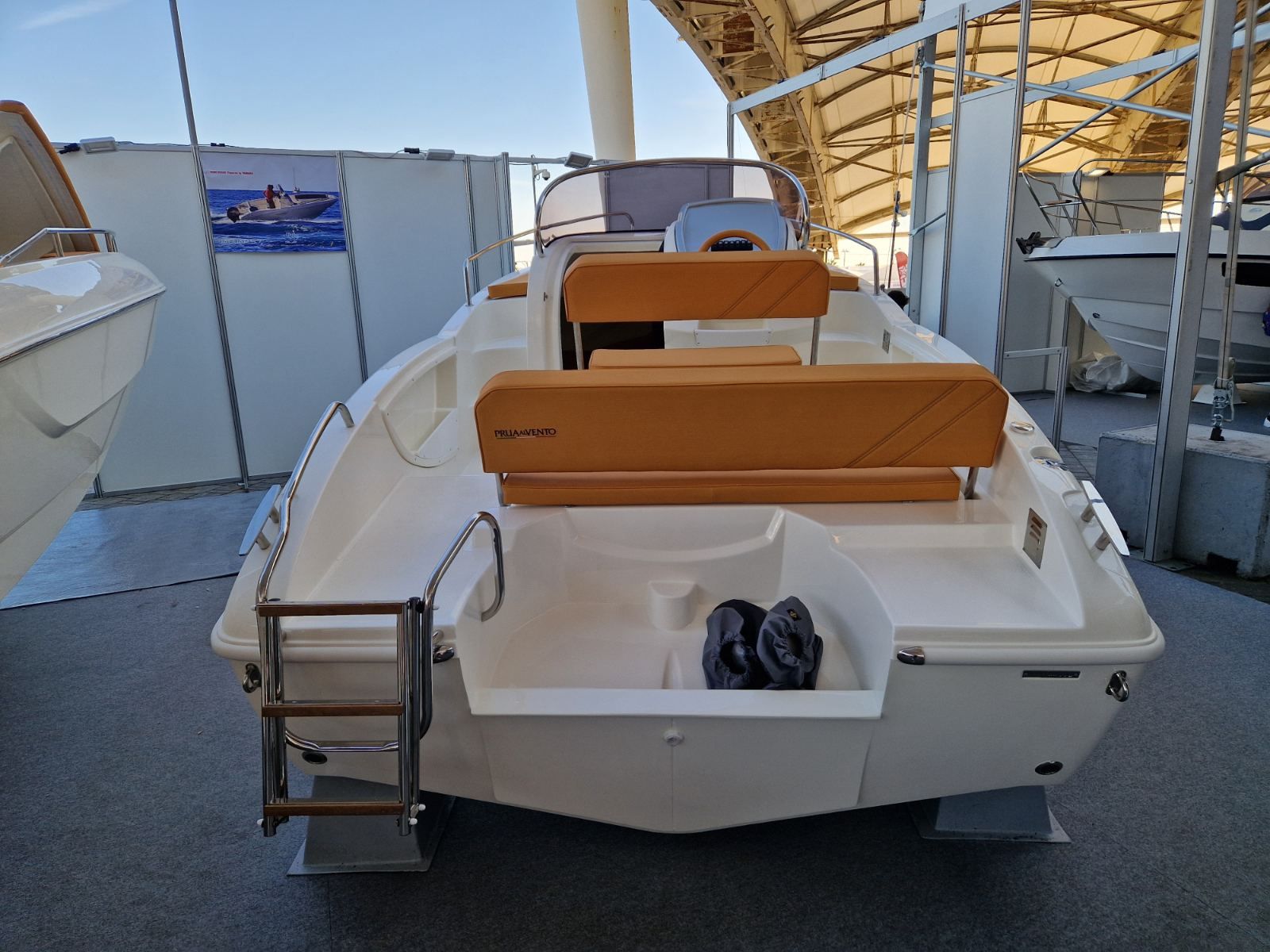 Prua al vento WA 5.7 - 2026