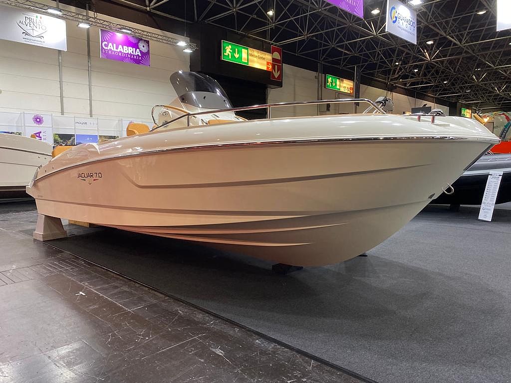 Prua al vento JAGUAR 7.0   MERCURY 200 KS - 2026