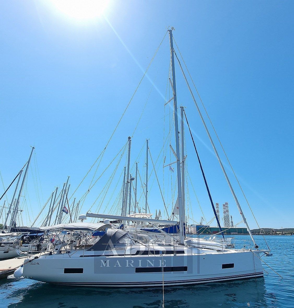 Hanse 460 - 2023 - for sale: 275000.-EUR
