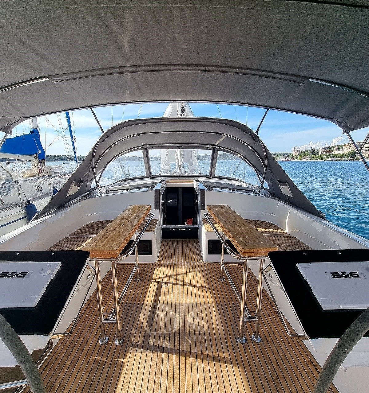 Hanse 460 - 2023