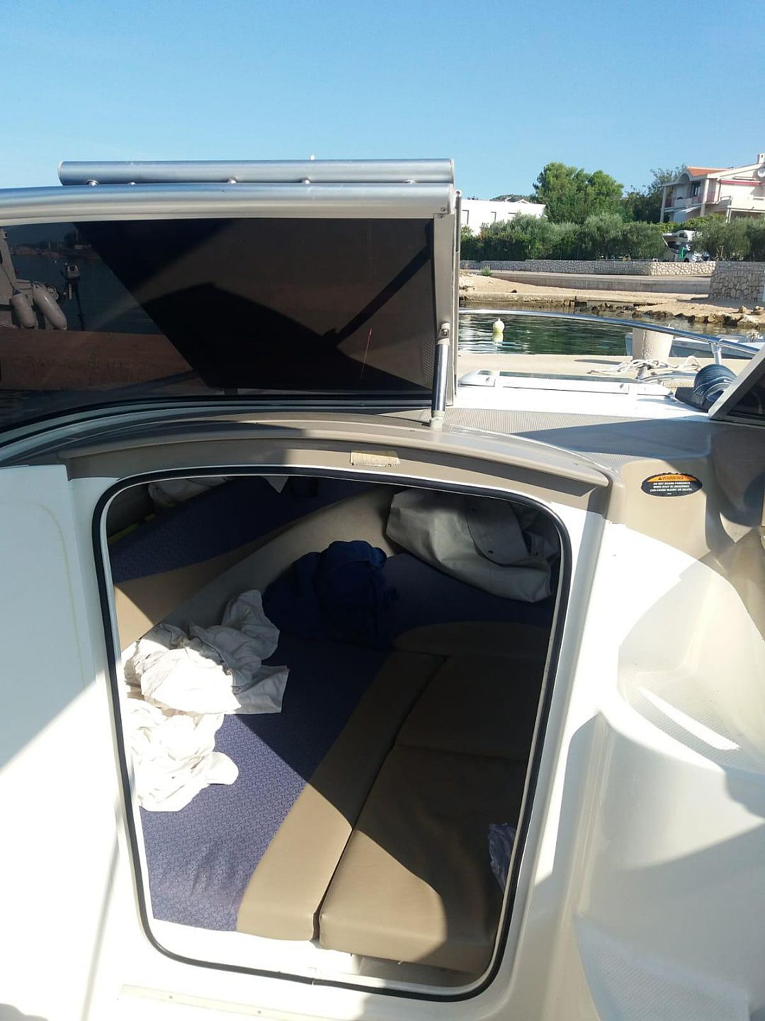 Bayliner 602 - 2003