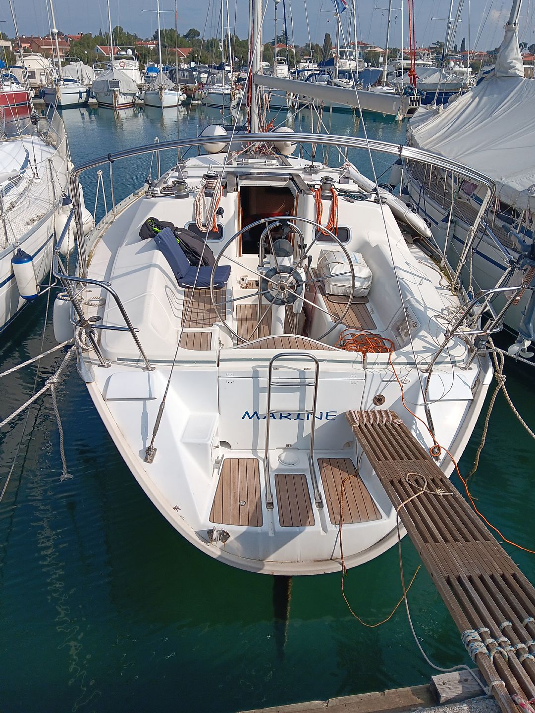 Jeanneau Sun Dance 36 - 1990