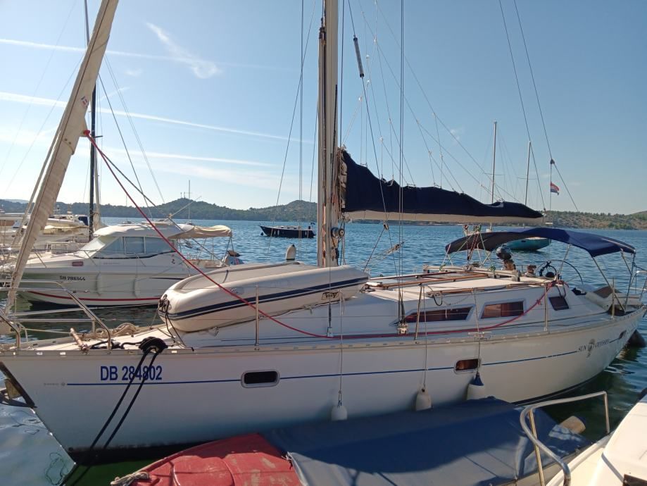 Jeanneau Sun Dance 36 - 1990