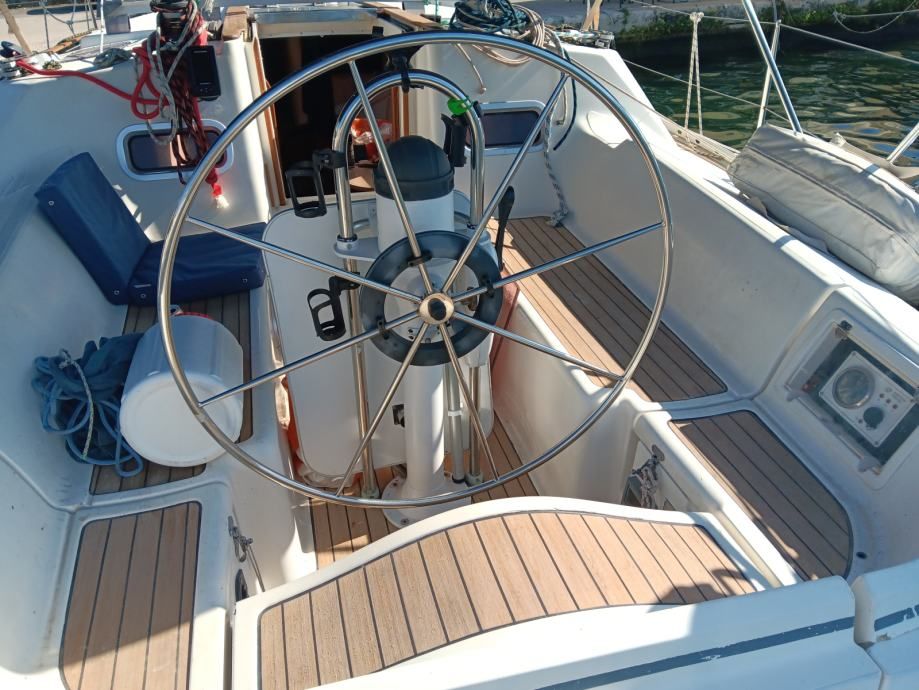 Jeanneau Sun Dance 36 - 1990