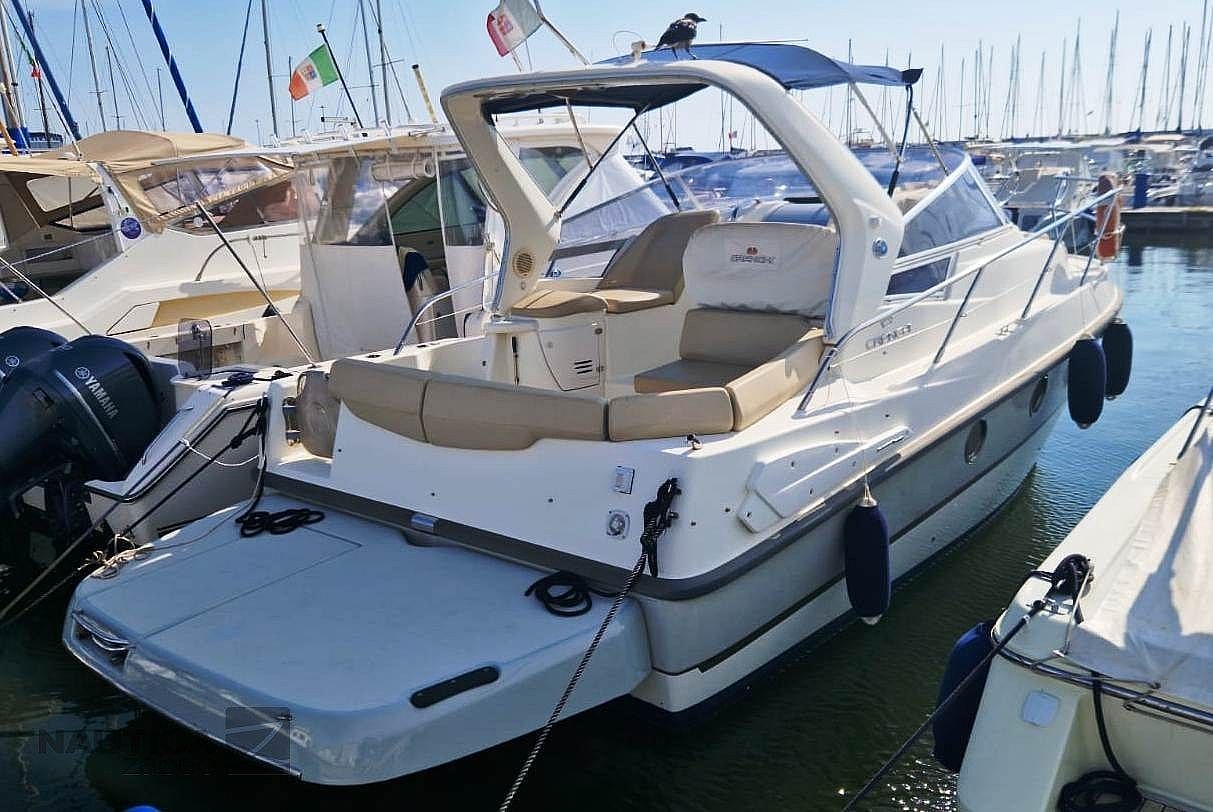 Cranchi Zaffiro 29 - 2009 - for sale: 75000.-EUR