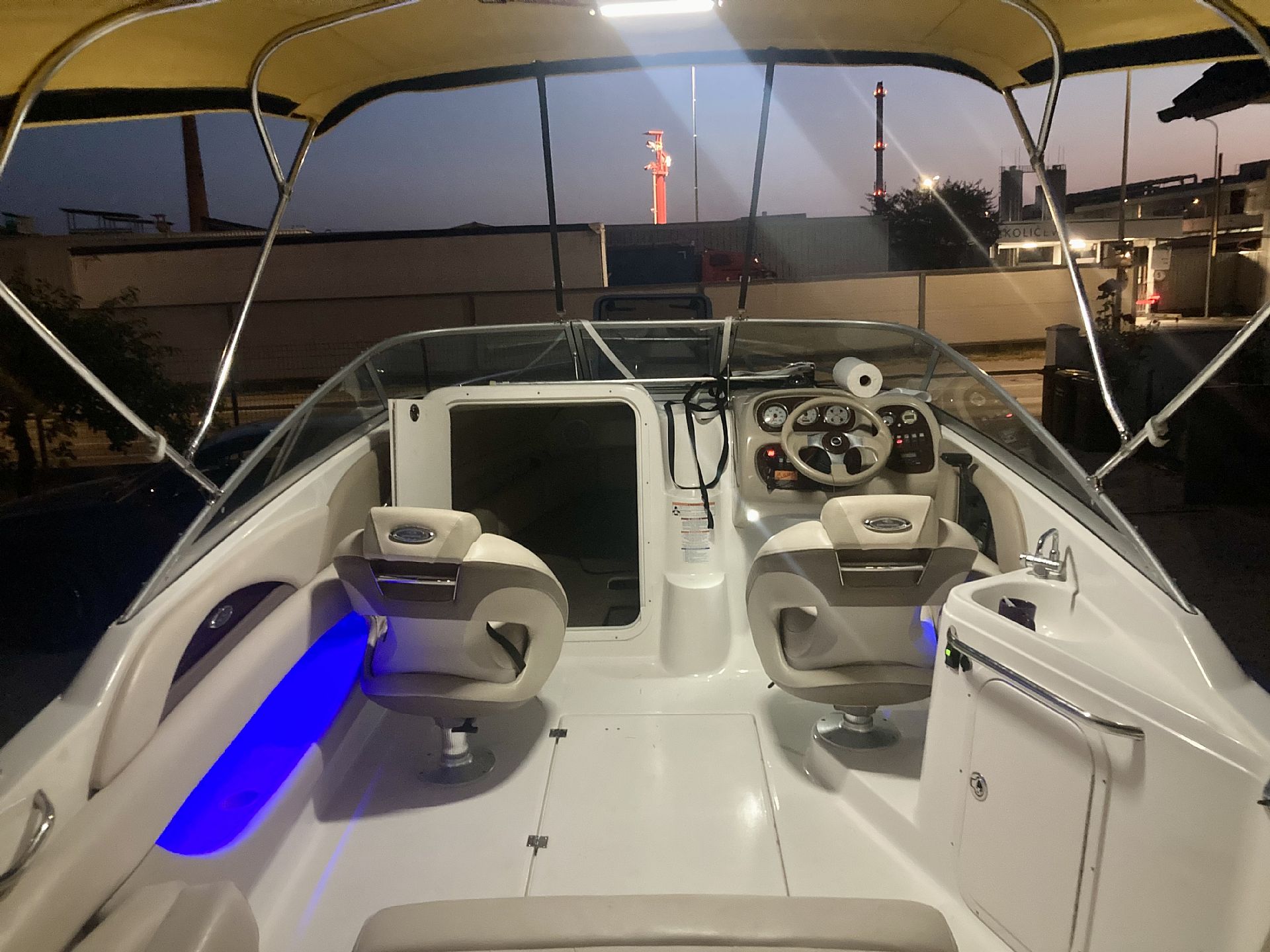 CHAPARRAL 215 SSi - 2007