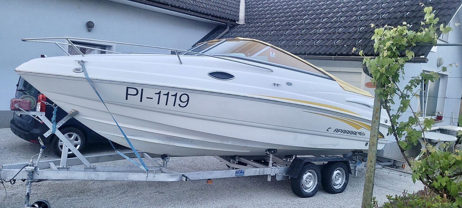 CHAPARRAL 215 SSi - 2007