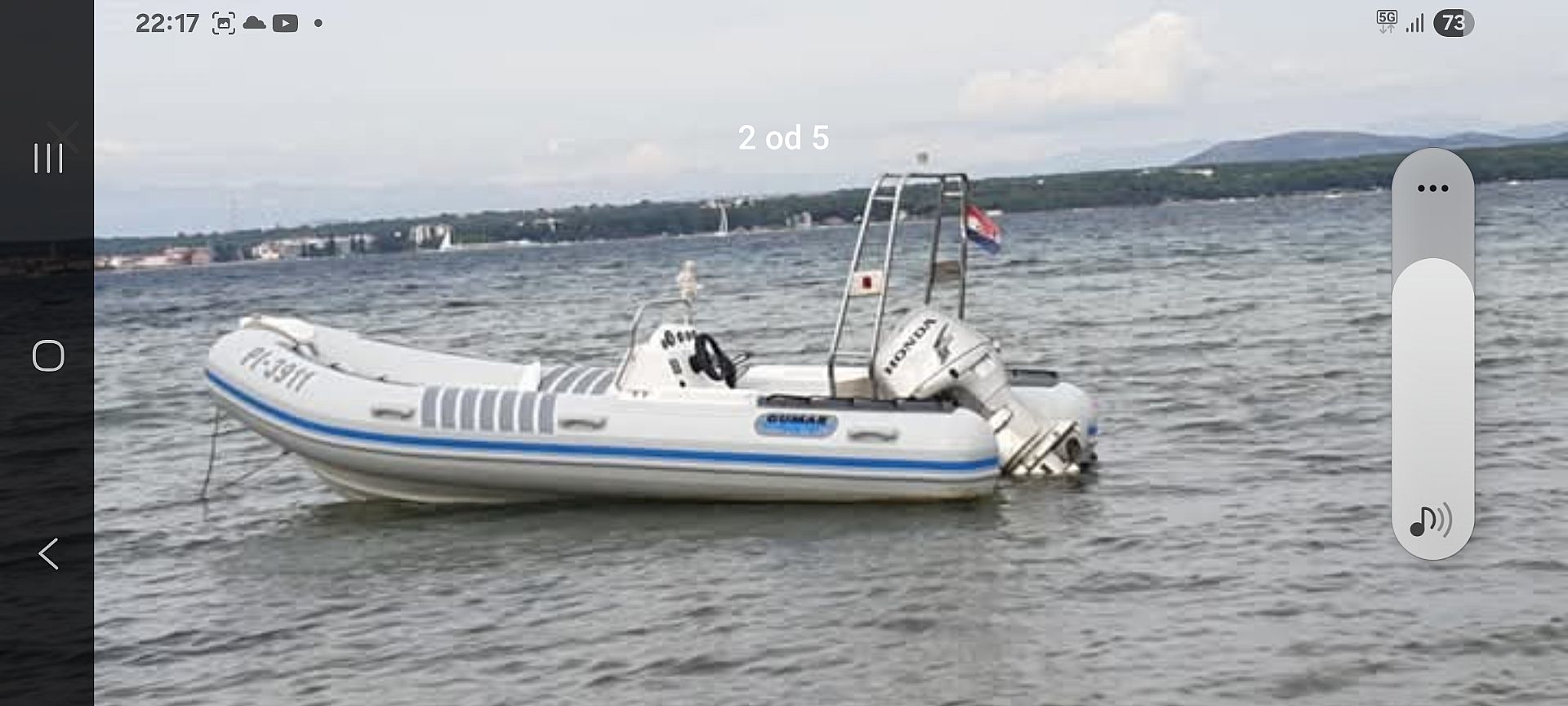 Gumar Hyp 520 - 2010