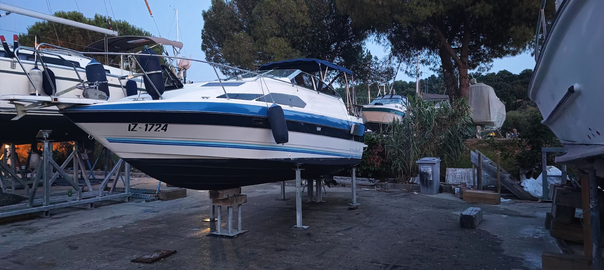 Bayliner CIERA 2455 - 1988