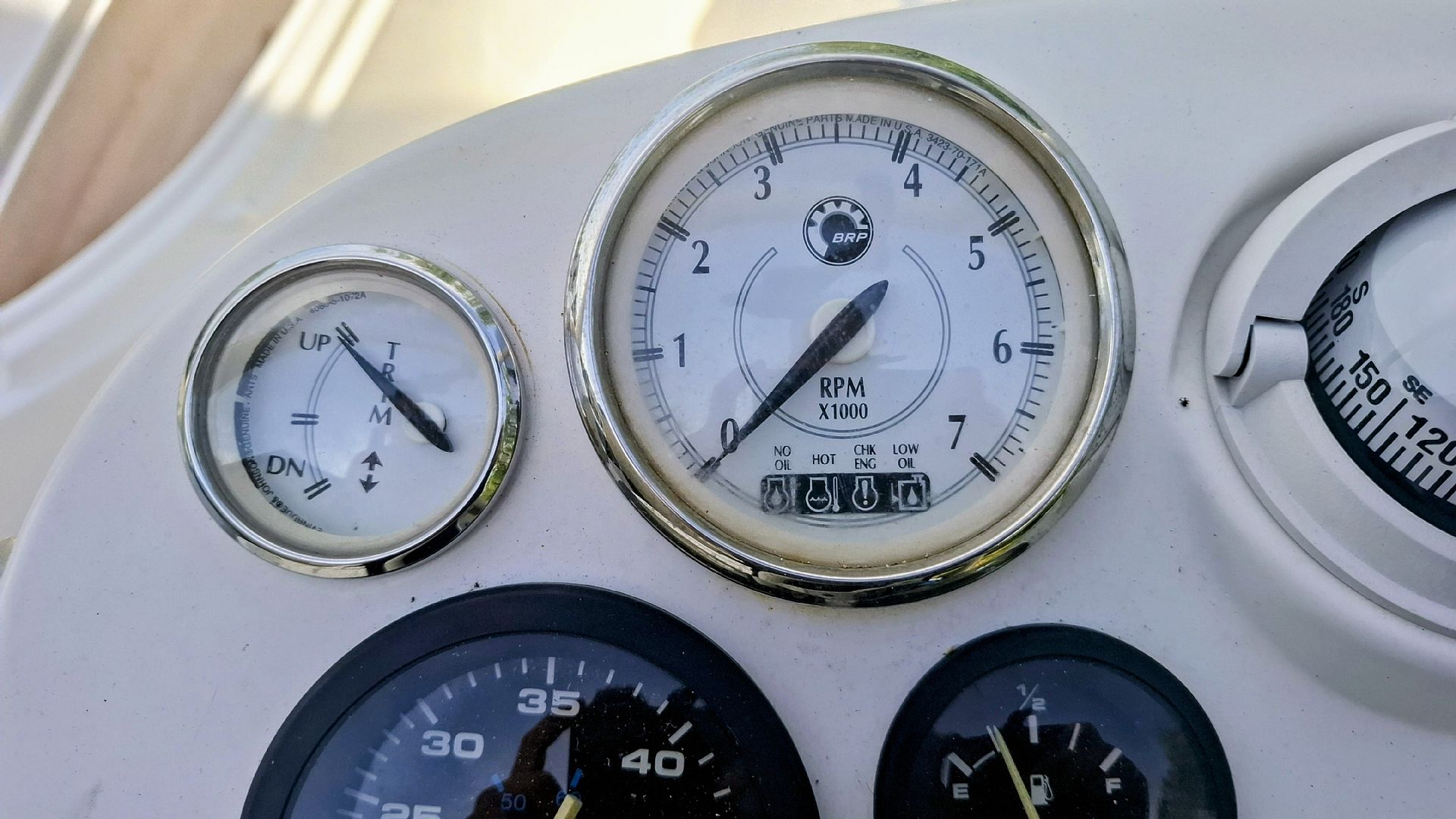 Evinrude 40 HO - 2014 - for sale: 2200.-EUR