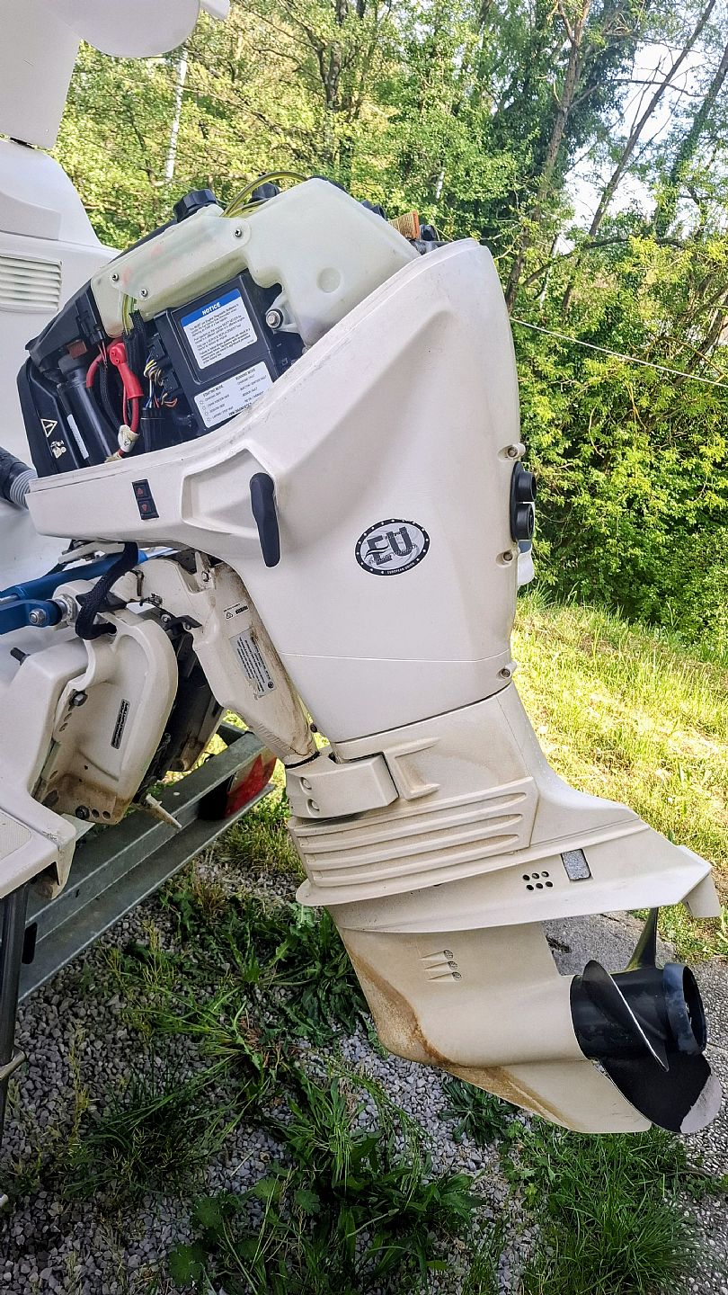 Evinrude 40 HO - 2014 - for sale: 2200.-EUR