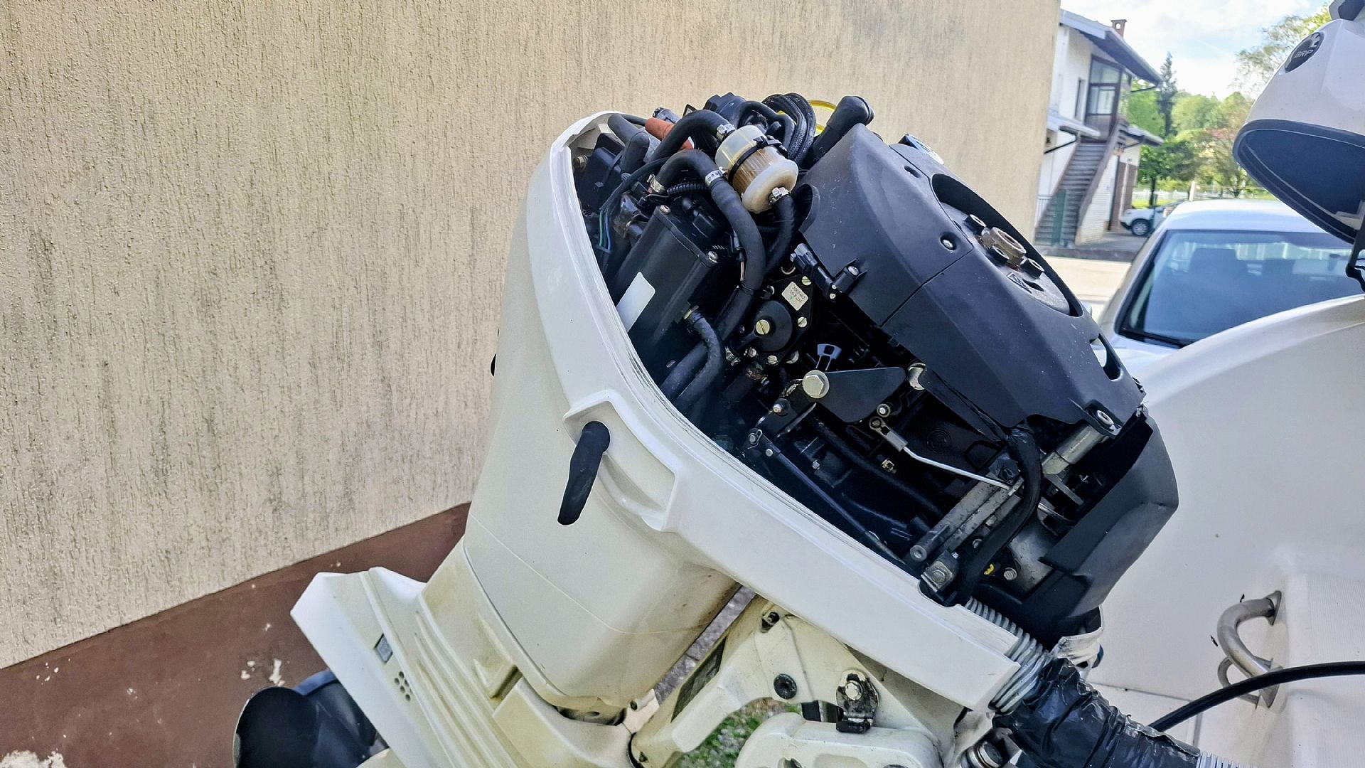 Evinrude 40 HO - 2014 - for sale: 2200.-EUR