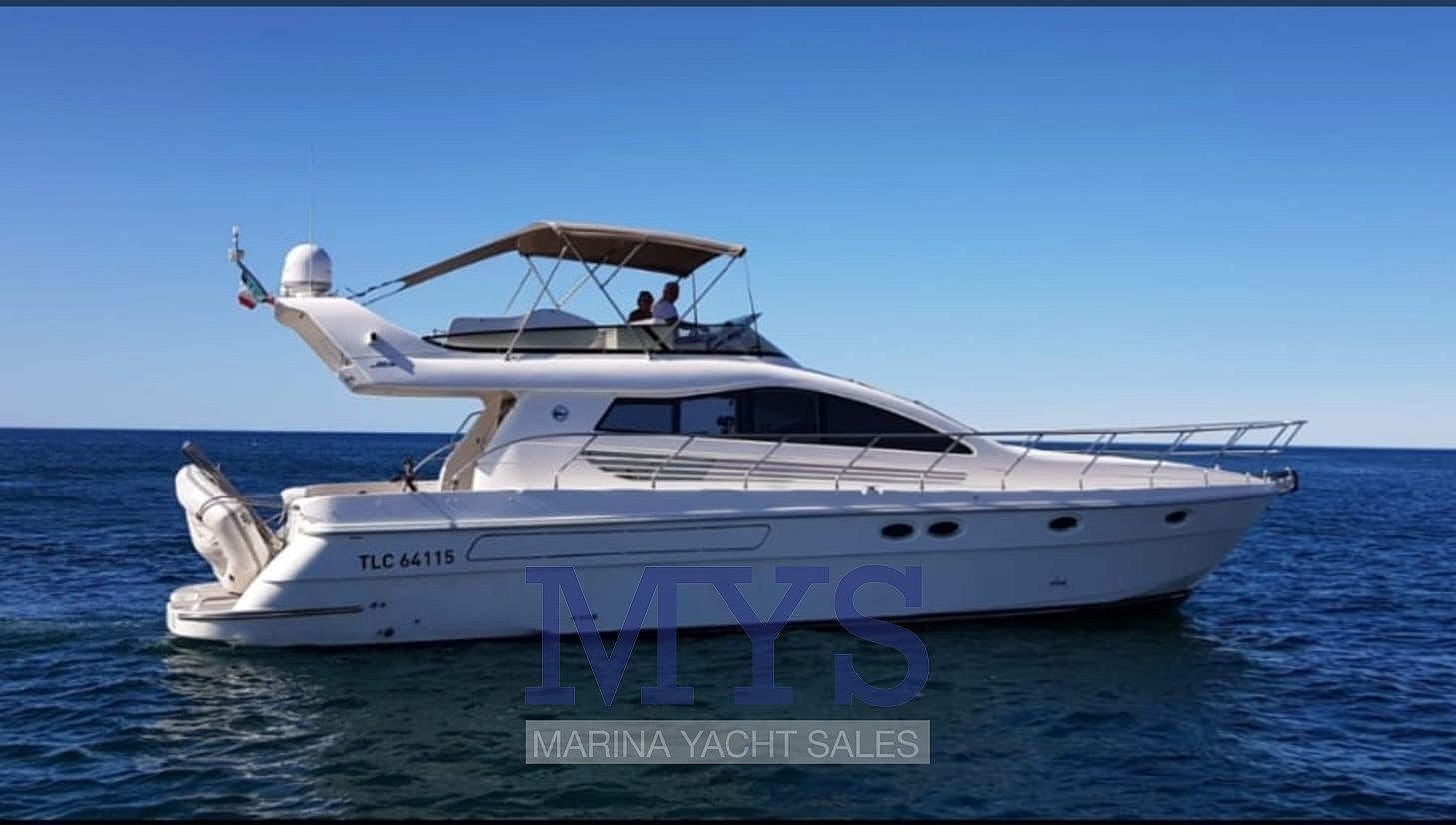 Enterprise Marine EM 46 - 2000