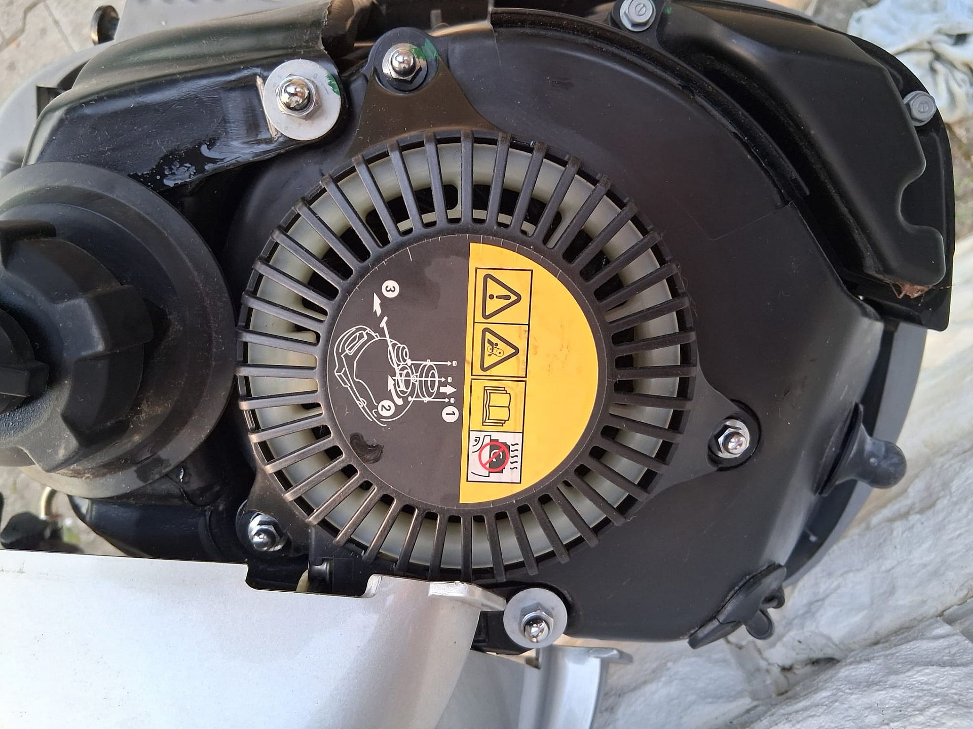 Honda 2.3 - 2010