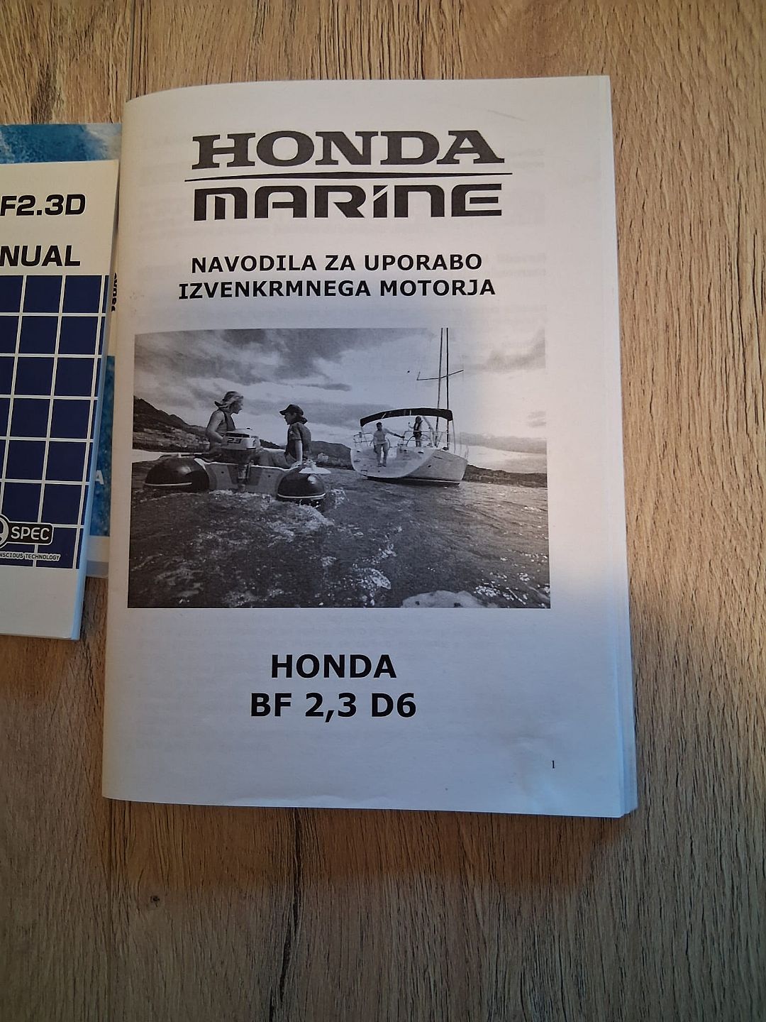 Honda 2.3 - 2010