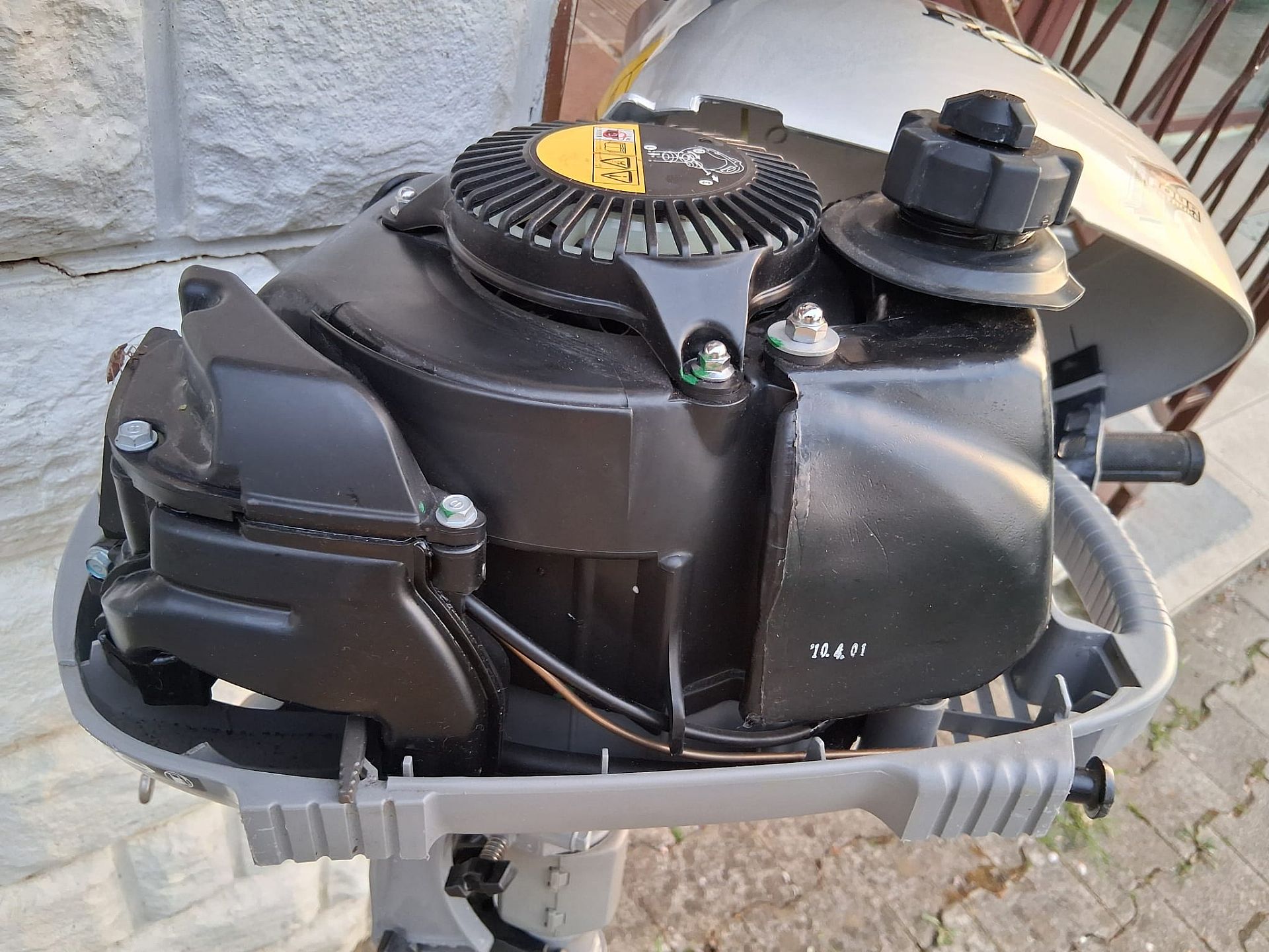 Honda 2.3 - 2010