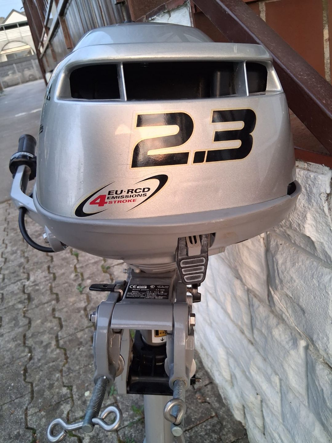 Honda 2.3 - 2010