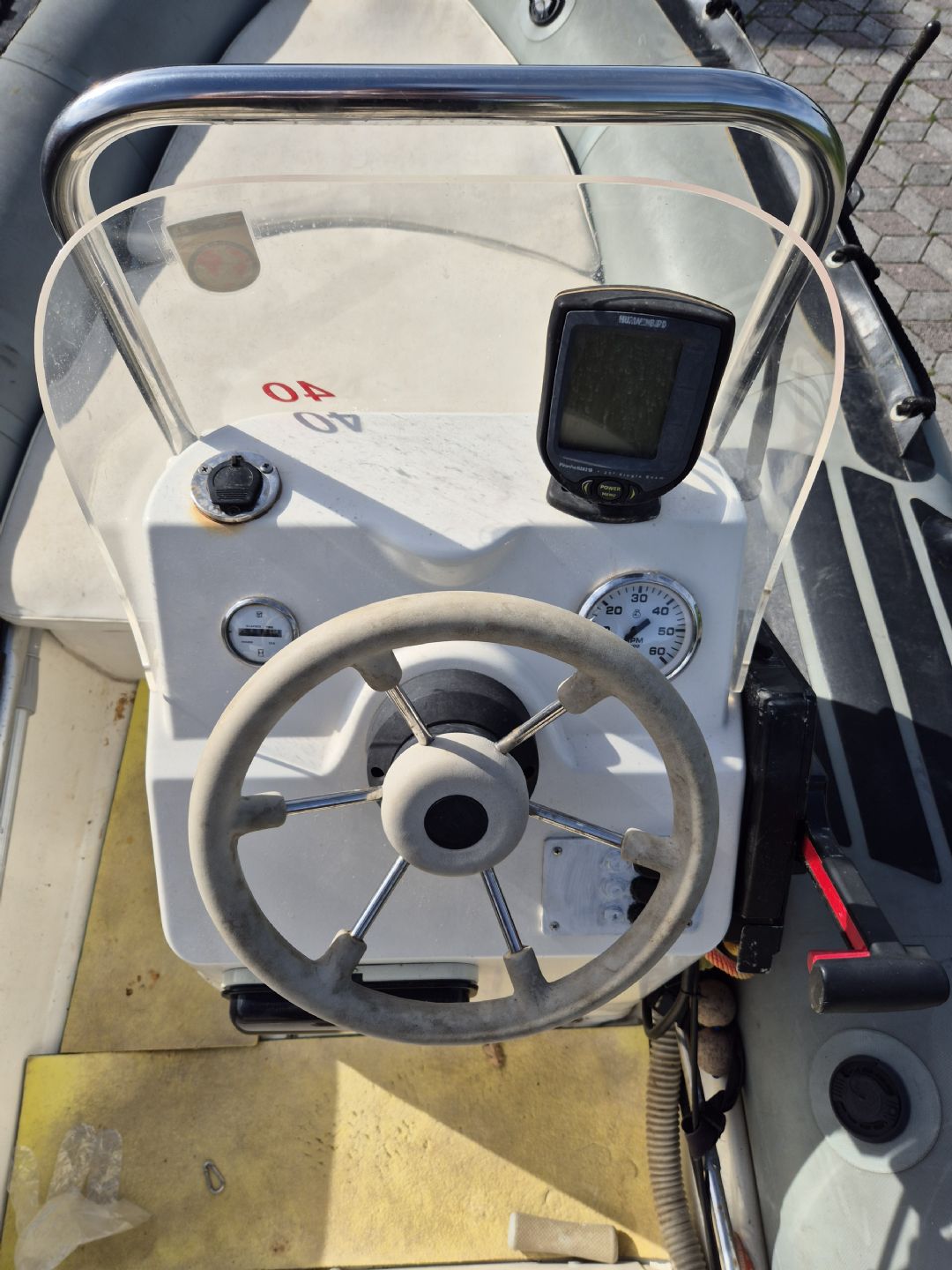 Zodiac PRO 7 - 2003