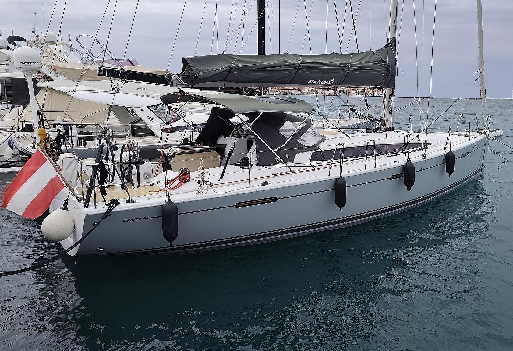 Dehler 46 - 2018