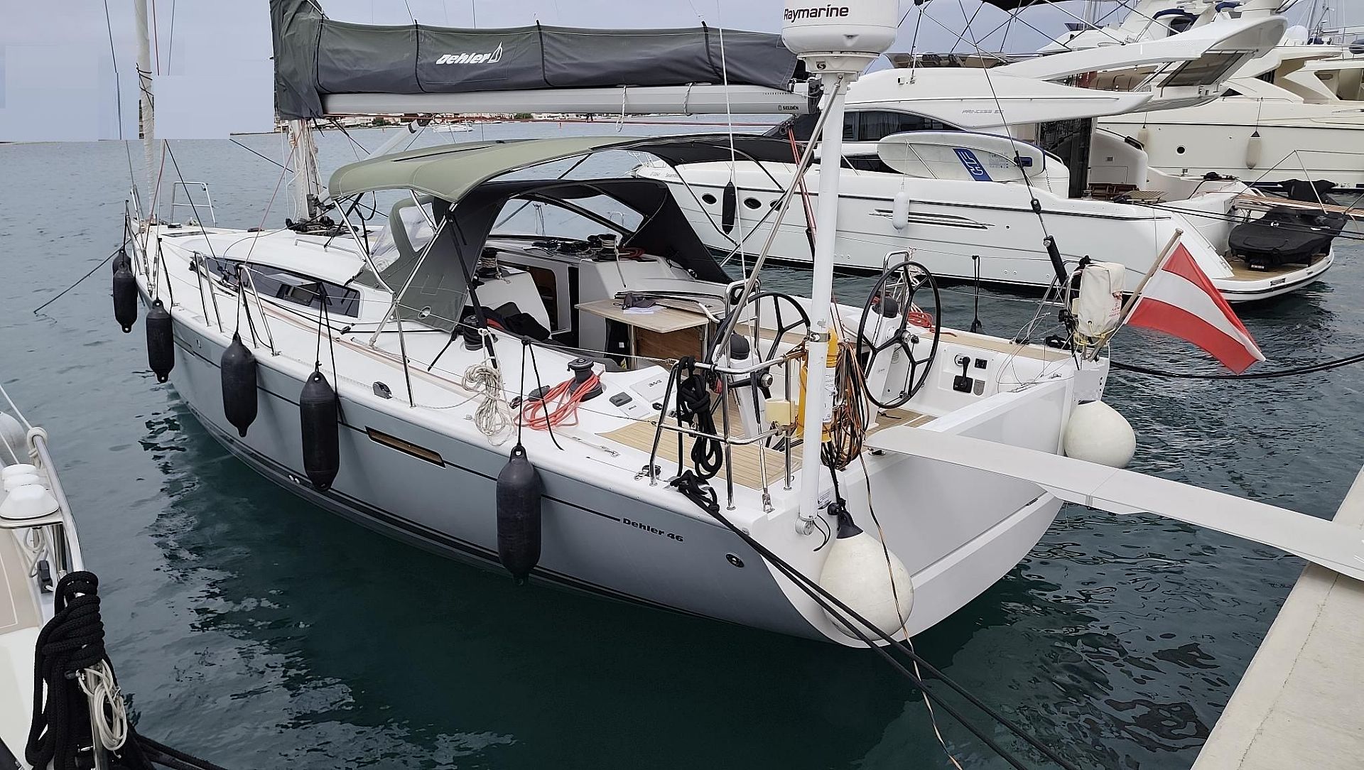 Dehler 46 - 2018