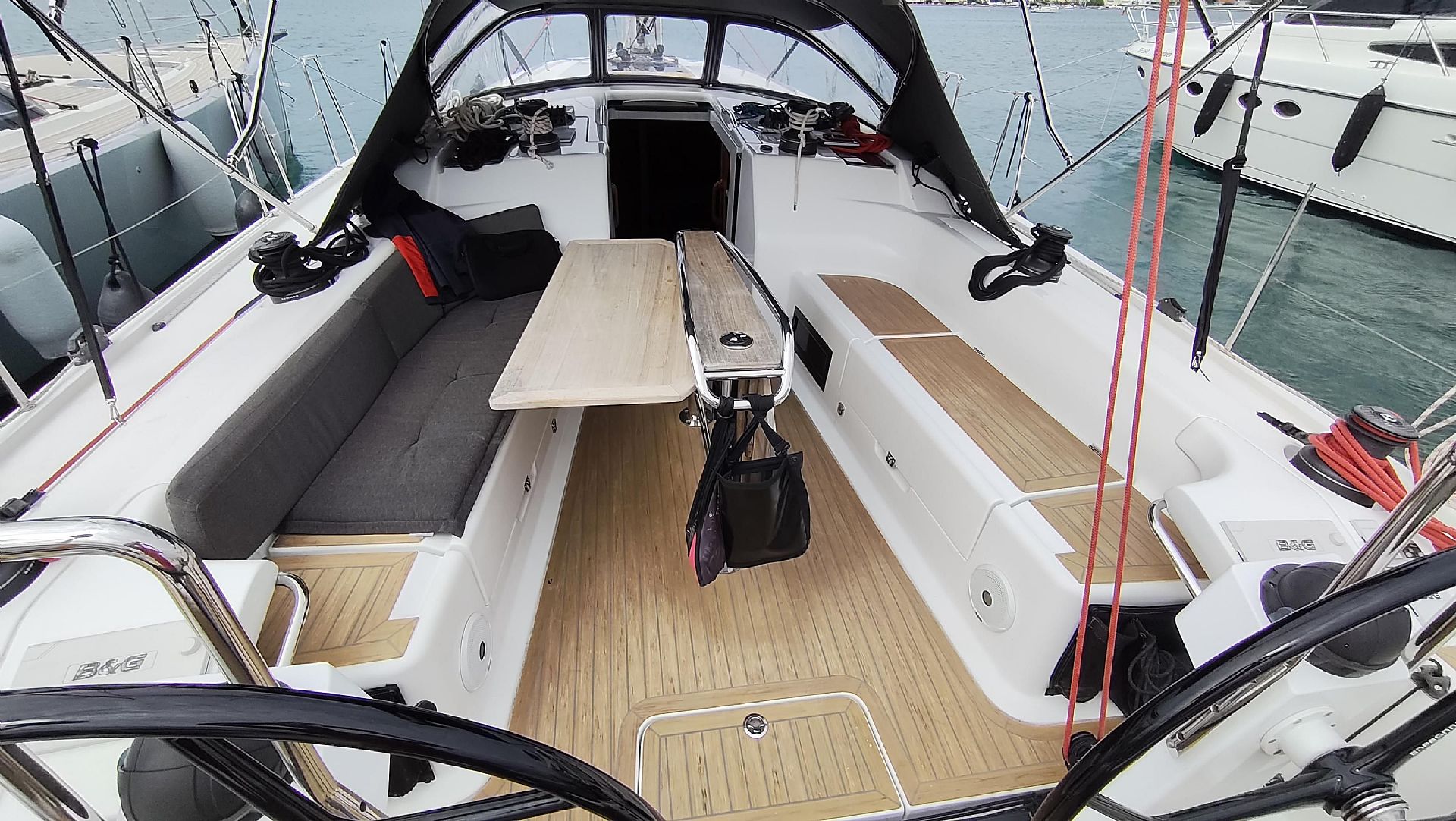 Dehler 46 - 2018 - for sale: 365000.-EUR