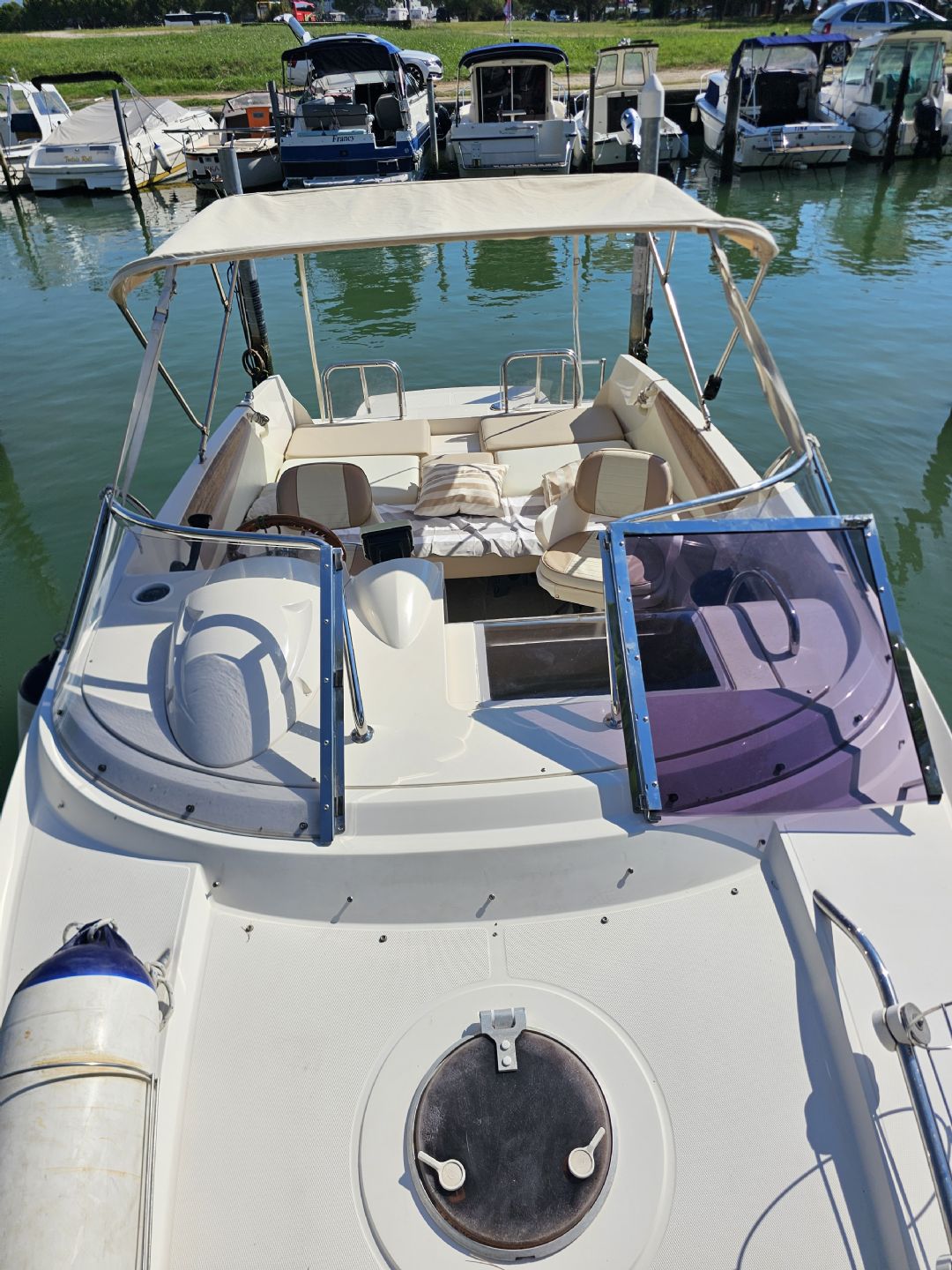 Quicksilver 610 Cruiser - 2009
