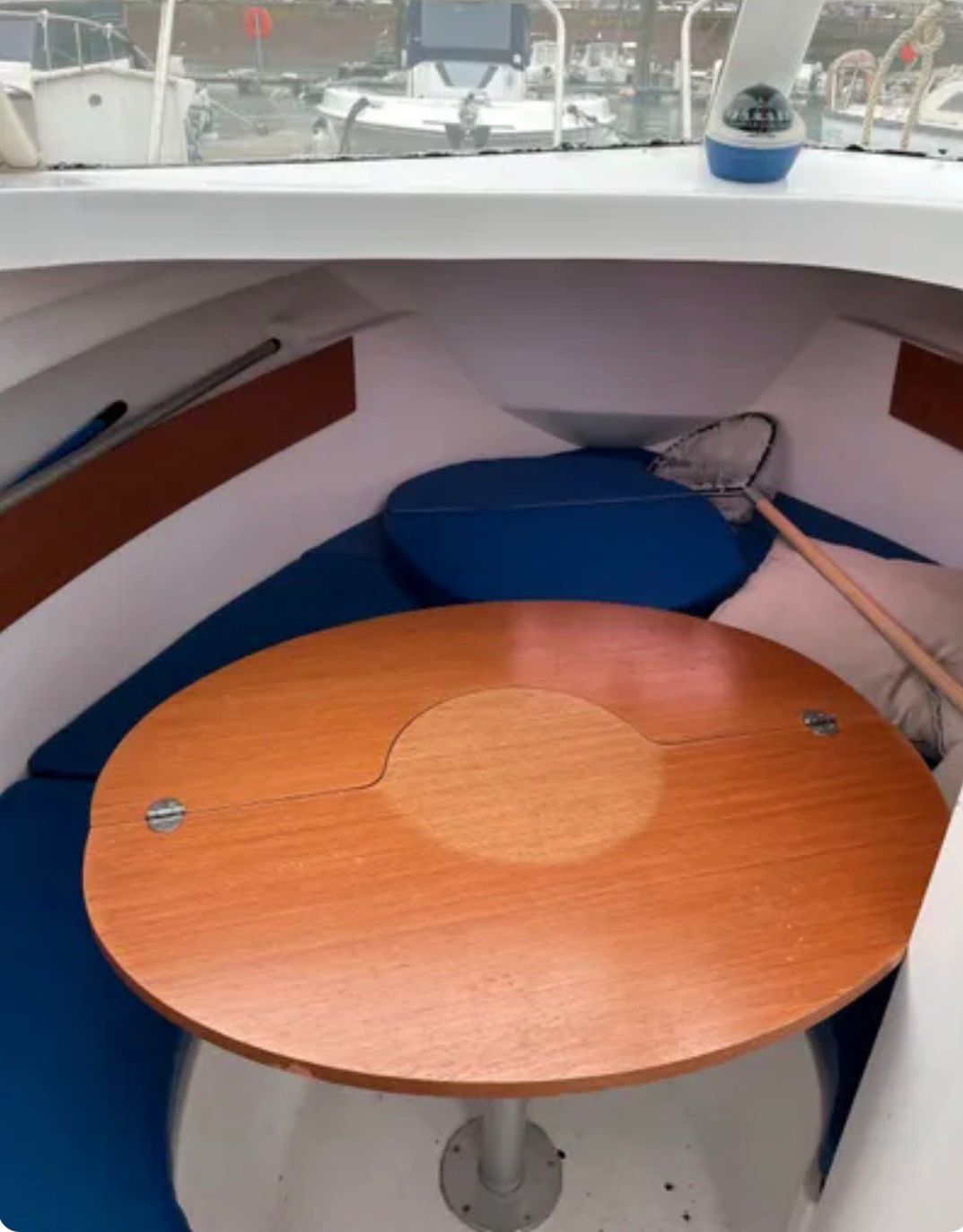 Beneteau ANTARES 650 HB - INCE - 2008