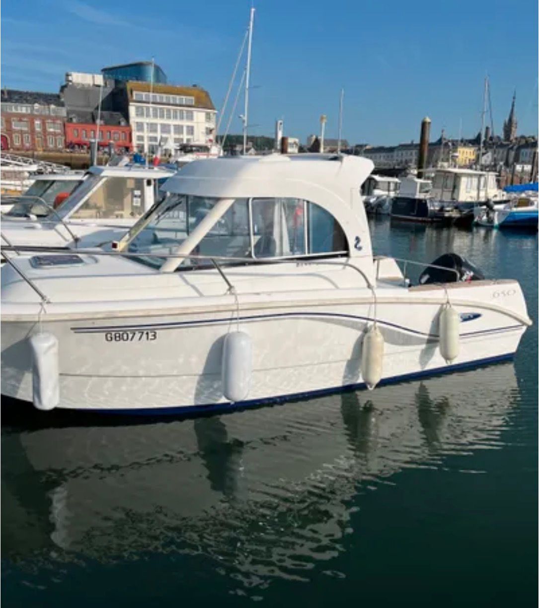 Beneteau ANTARES 650 HB - INCE - 2008