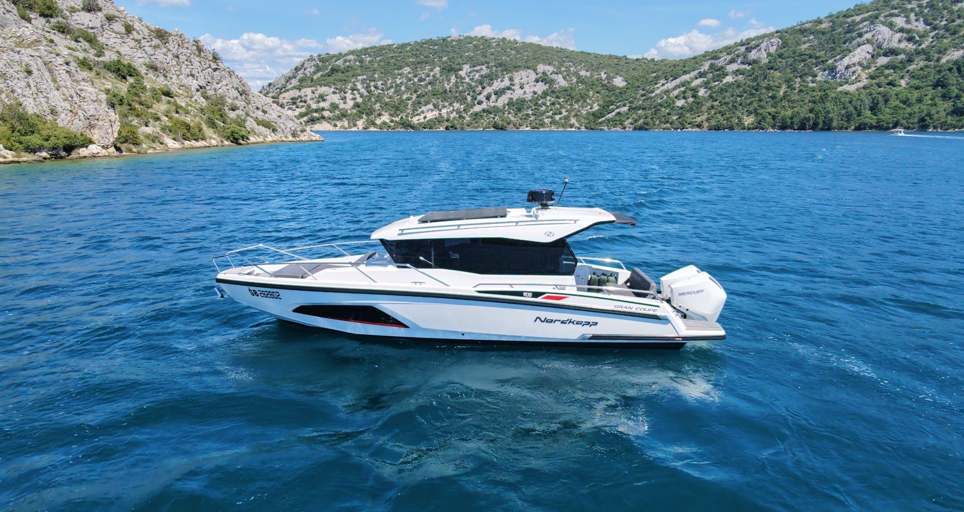 NORDKAPP GRAND COUPE 905 - 2023 - for sale: 174900.-EUR