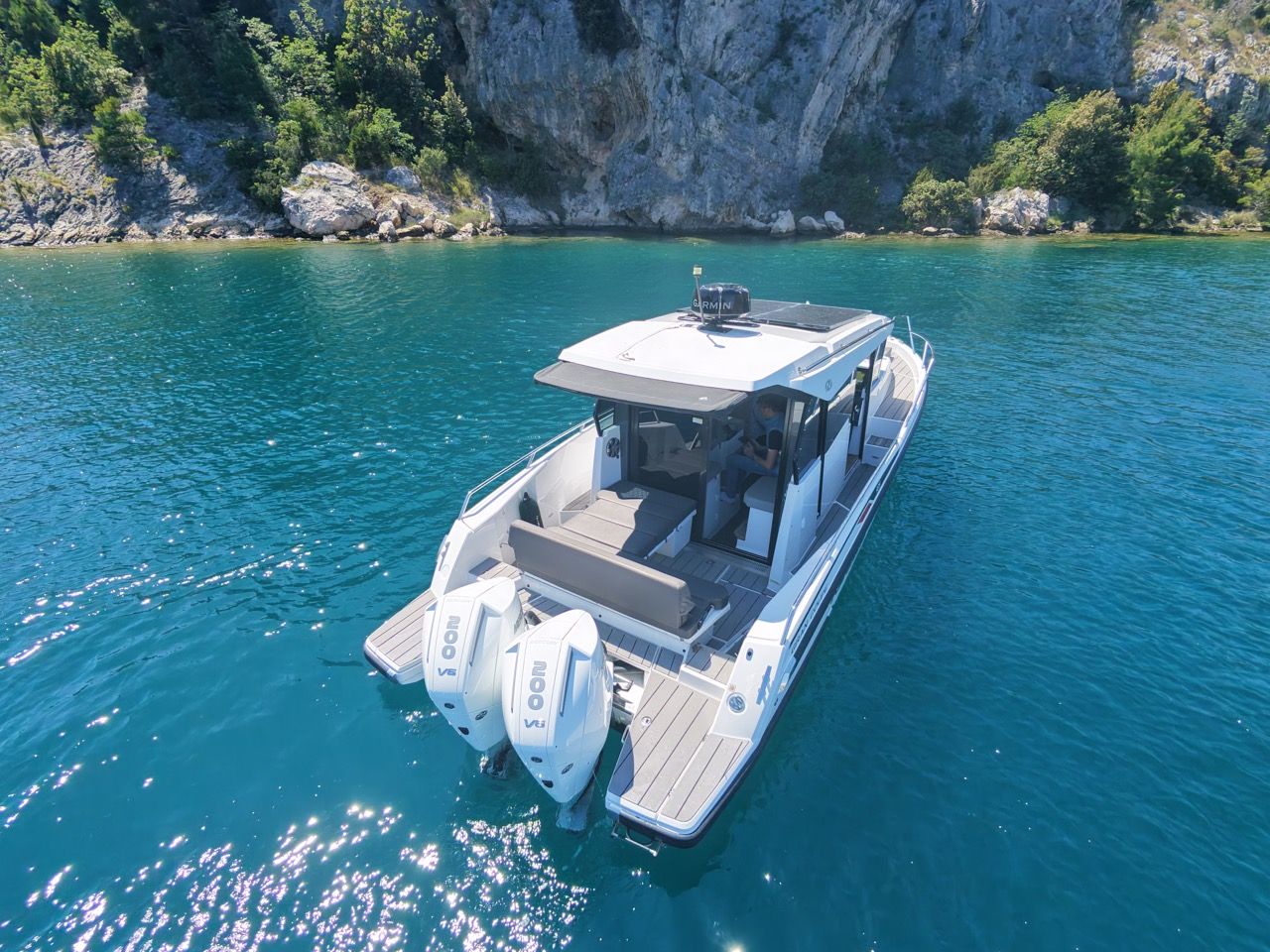 NORDKAPP GRAND COUPE 905 - 2023 - for sale: 174900.-EUR