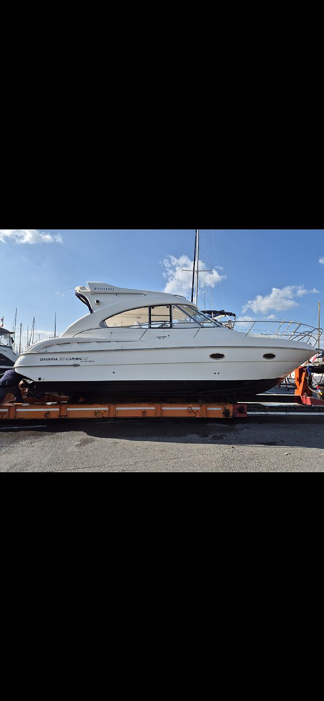 Bavaria 30 Caribic HT Limited Edition - 2009