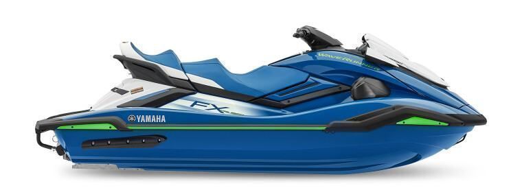 Yamaha FX Cruiser SVHO audio 2024 - NA ZALOGI - AKCIJA - 2024