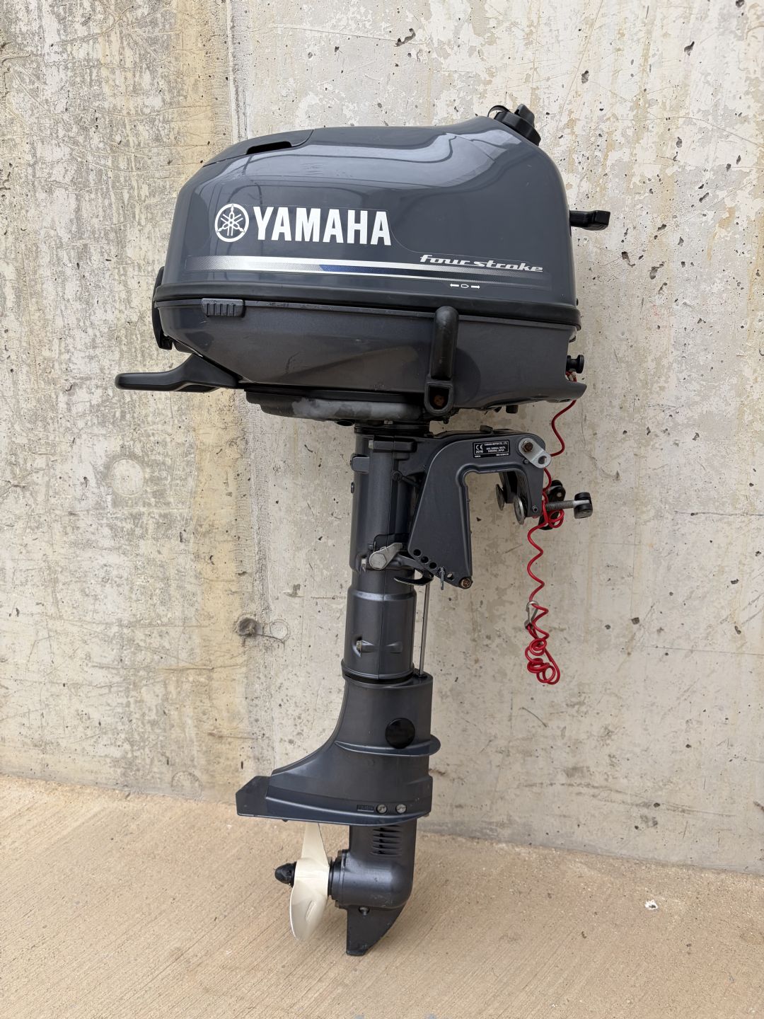Yamaha 5 hp F5AMHS - 2018