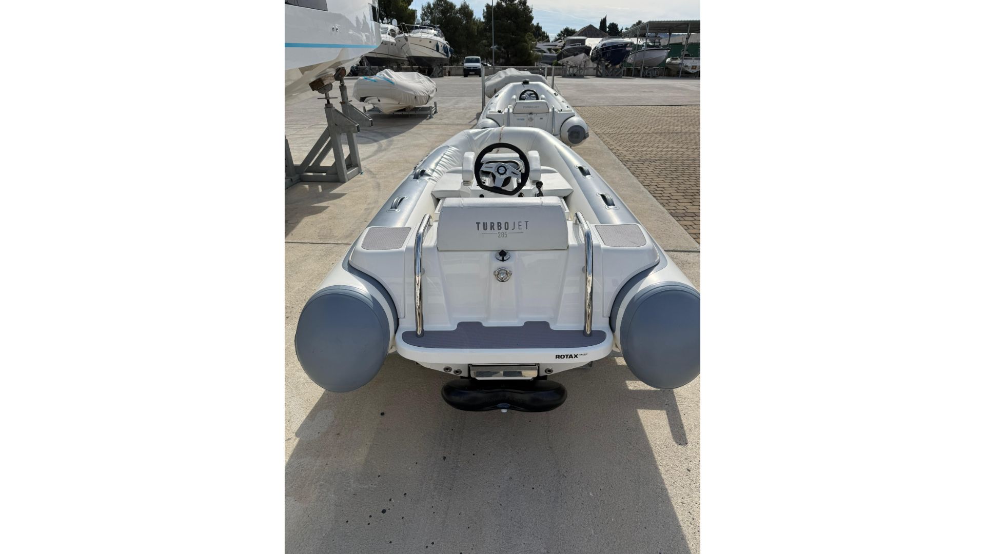 Williams TurboJet 285 - 2023