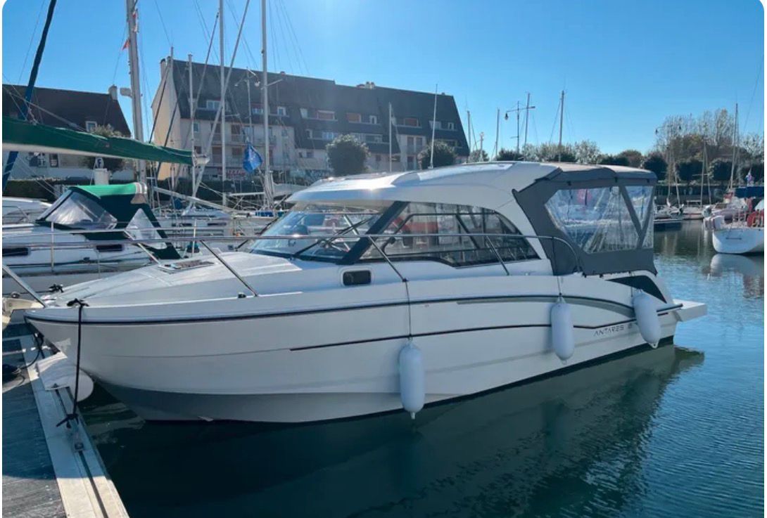 Beneteau ANTARES 8 SUZUKI - INCE - 2021