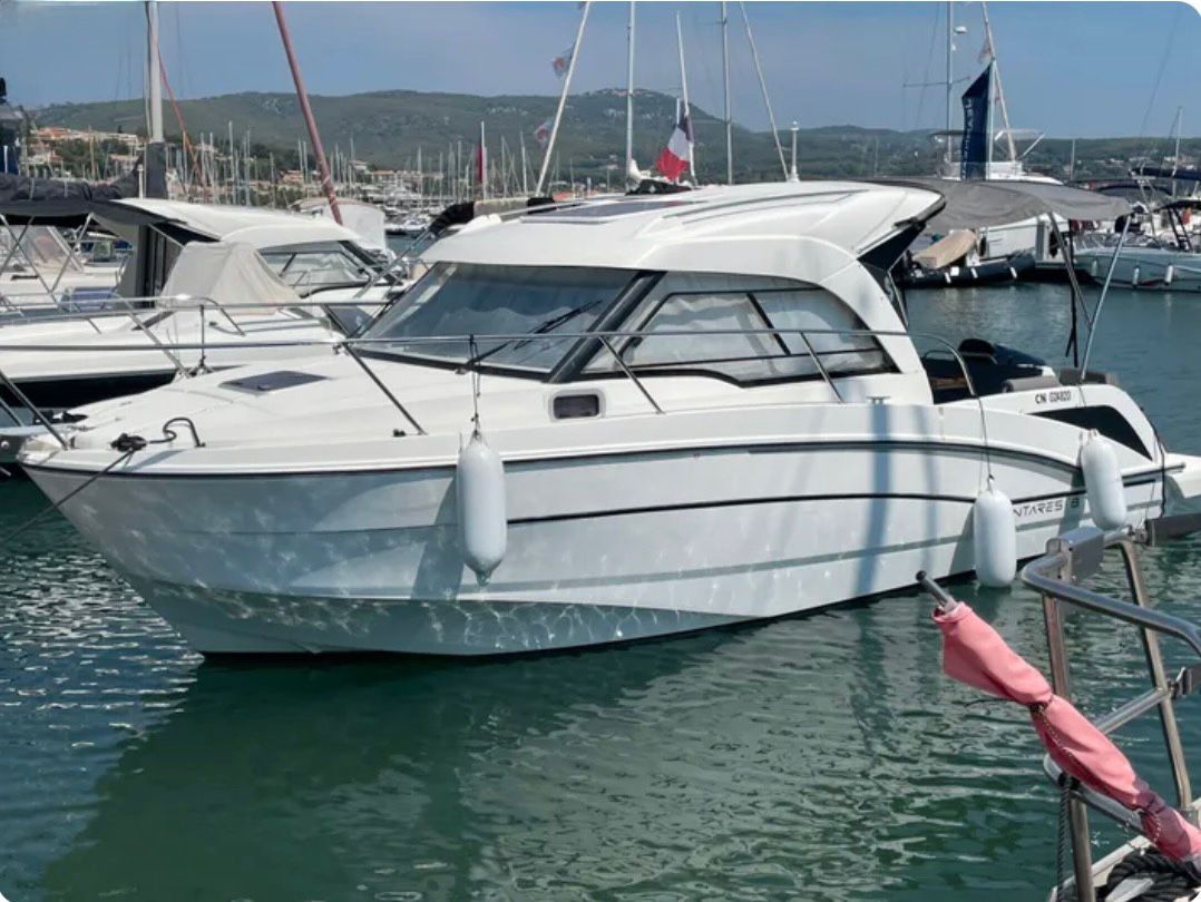 Beneteau ANTARES 8 SUZUKI - INCE - 2021