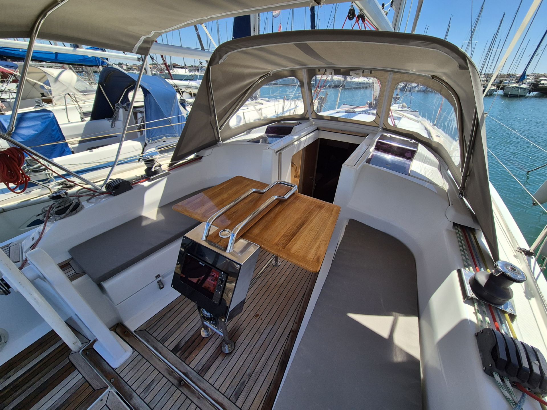 HanseYachts 345 - 2017