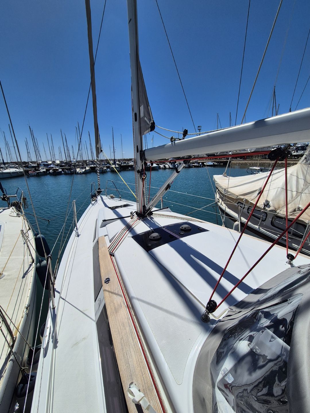 HanseYachts 345 - 2017