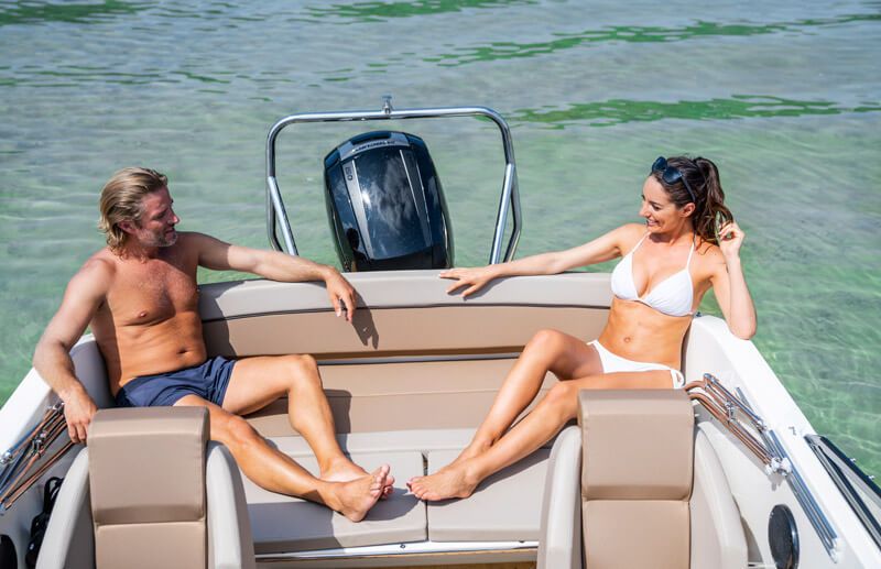 Quicksilver Activ 605 Cruiser (AKCIJA) - 2026
